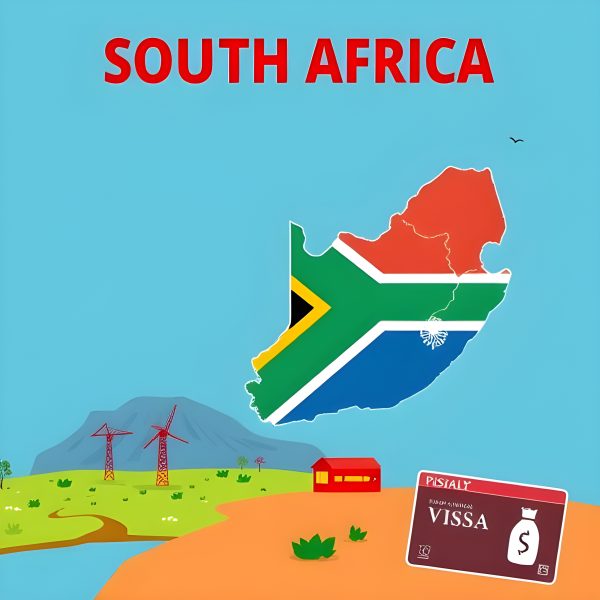 South Africa Visas